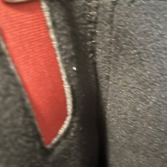 Locale Genica patent leather tall boots. - Picture 5 of 5